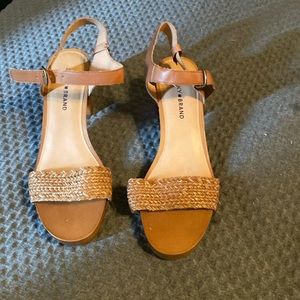 Lucky Brand sandals